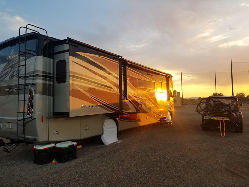 NAS Fallon RV Park - Thumbnail