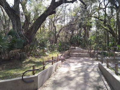 Alachua Savannah Visitor Center & Tower