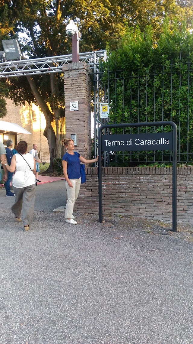 Auditorium Caracalla