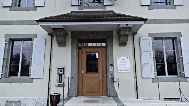 Mairie de Jussy