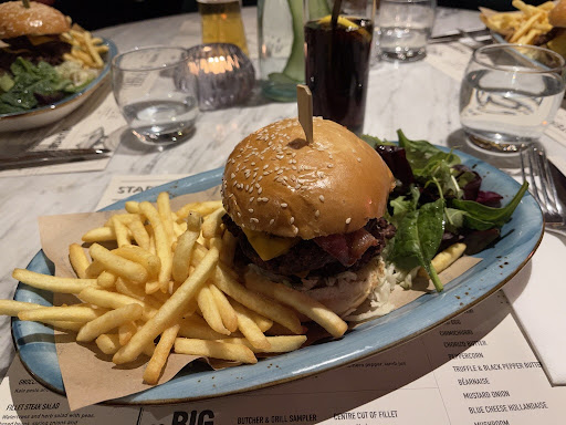 Wood Grill Bishop’s Stortford - Thumbnail