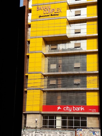 Photos of Banani Complex Commercial Parking