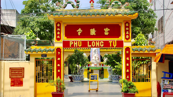 Chùa Phú Long