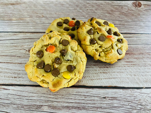 The Cookie Collage - Visual