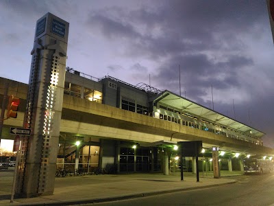 Lefferts Blvd Station