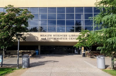 UNM Health Sciences Library & Informatics Center