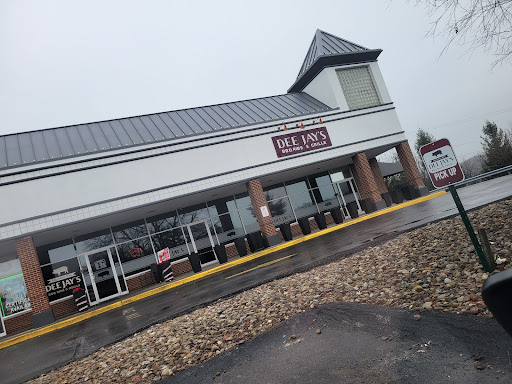 Dee Jay's BBQ Ribs & Grille - Wexford