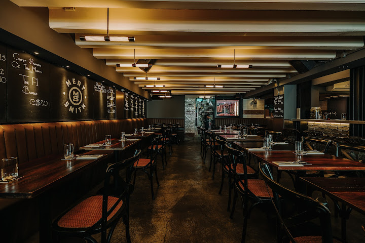 Meatsmith Telok Ayer by null