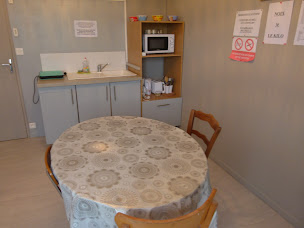 Photo n°8 de Villa Détente Dauphinoise à Saint-André-le-Gaz (Restaurant)