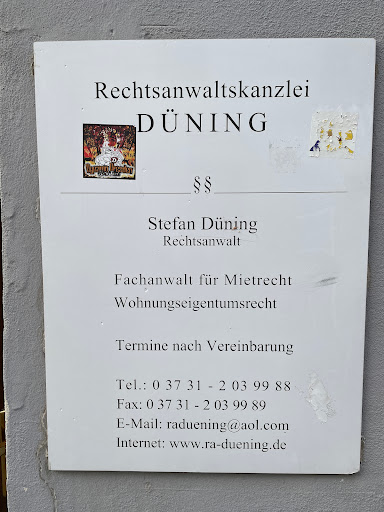 Rechtsanwaltkanzlei Düning - Thumbnail
