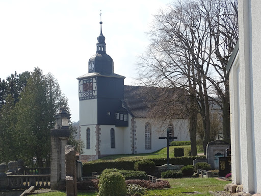Friedhof Wernshausen Logo