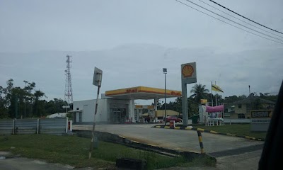 photo of Shell Station Keriam