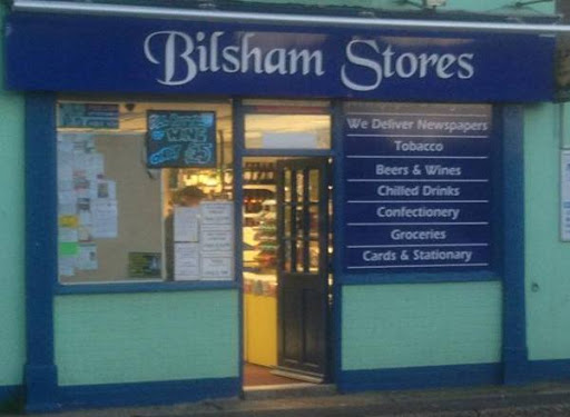 Bilsham Stores - Visual