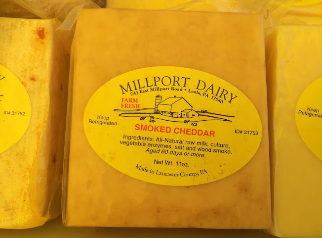 Millport Dairy by null
