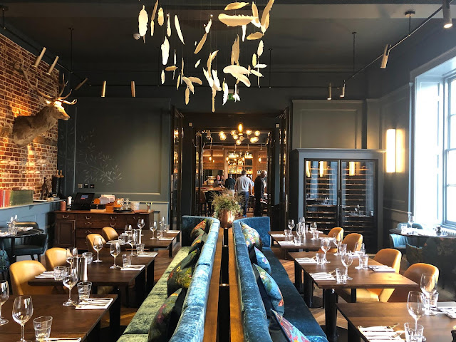 The Angel Hotel by null