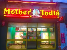 MOTHER INDIA leeds