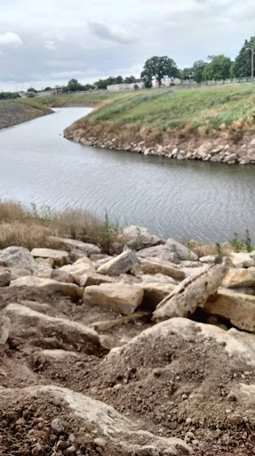 West Fork Trinity River - Visual