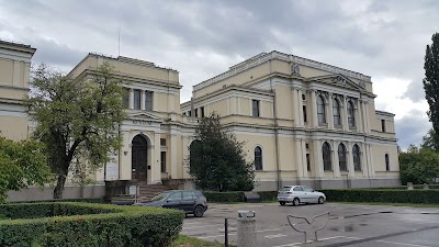 Photos of The National Museum of Bosnia and Herzegovina