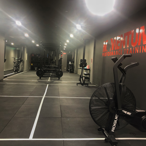Momentum Performance Training - Thumbnail