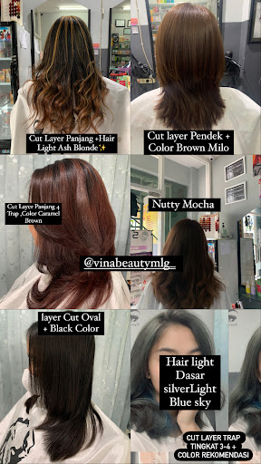 Vina Salon , BeautyCare ,Nails