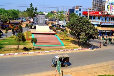Photos of Madrasha Mor Bus Stop