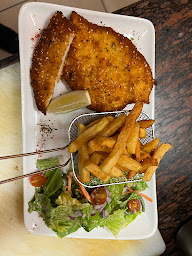 Photo n°8 de Burger One Snack Restaurant K à Antibes (Restaurant de hamburgers)