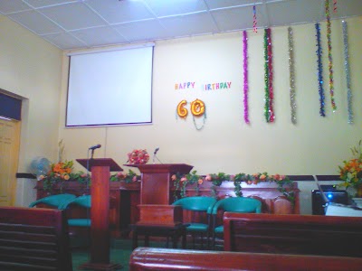 Photos of Gereja Masahi Advent Hari Ke Tujuh