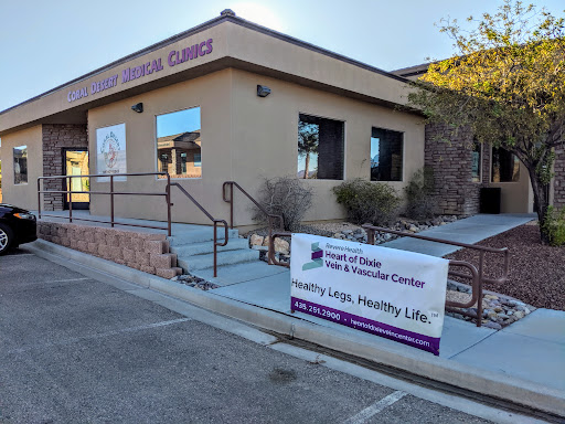 Heart of Dixie Cardiology & Vein and Vascular Center