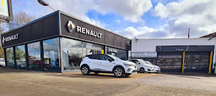 Photo n°1 de Garage du Stade Renault à Meulan-en-Yvelines (Vendeur de voitures d'occasion)