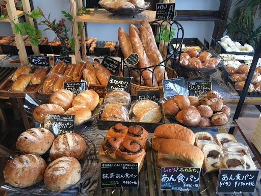 パン工房 くろしぇっと