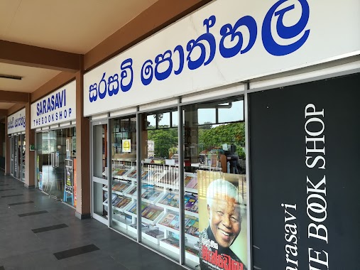 Sarasavi Book Shop, Author: Viraj Nanayakkarawasam