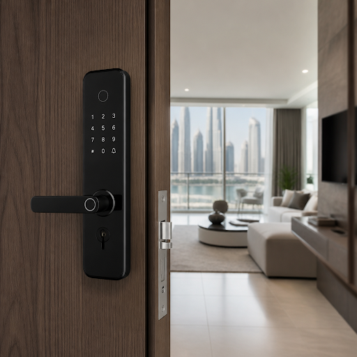 Upgrade your apartment security with stylish, hassle-free smart door lock solutions from Ezviz Sm… post image