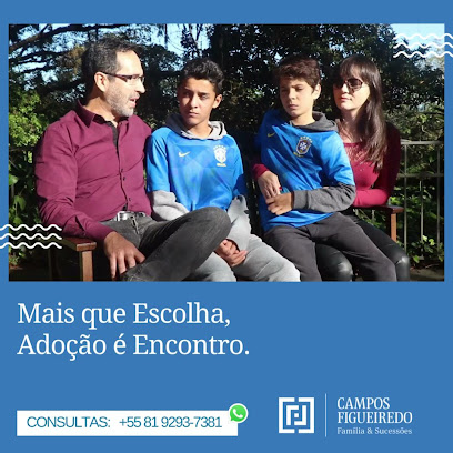Campos Figueiredo Advocacia especializada em Família & Sucessões