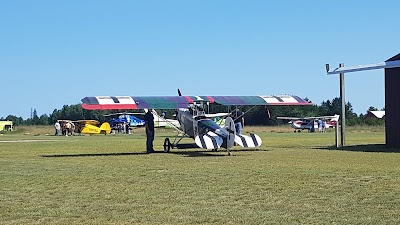 Backus Municipal Airport-7Y3