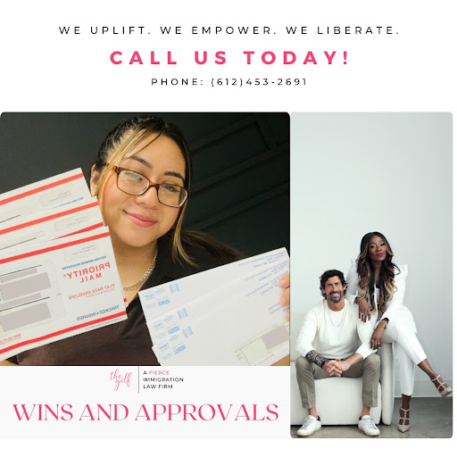 The Gillman Immigration Law Firm, PLLC