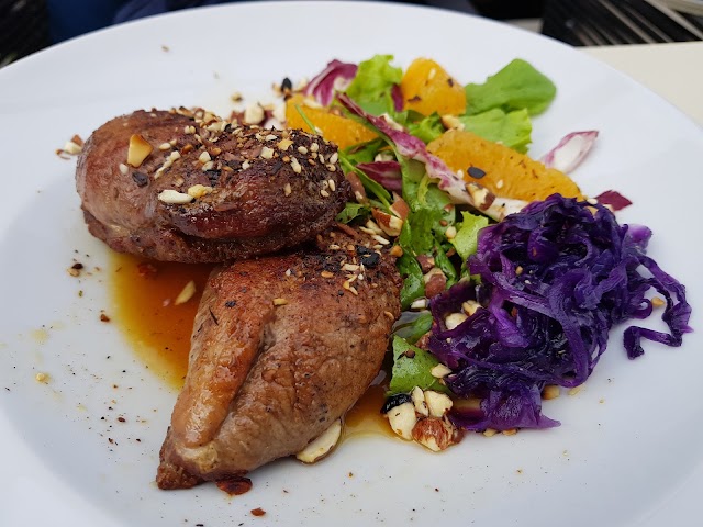 Chops Grill - steak&seafood