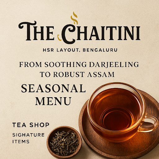 🍂 This season, dive into the comforting warmth of our featured teas at The Chaitini in Bengaluru'… post image