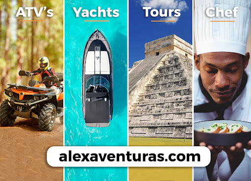Alex Aventuras - Thumbnail
