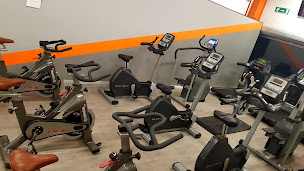 Photo n°8 de MEGAFIT CENTER à Macheren (Salle de gym)