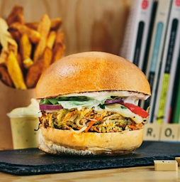 Photo n°21 de ROOMIES ETIENNE MARCEL - Burger Paris à Paris (Restaurant)