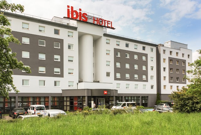 Hôtel Ibis Luxembourg Aéroport