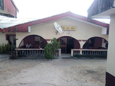 photo of Unity Guest House