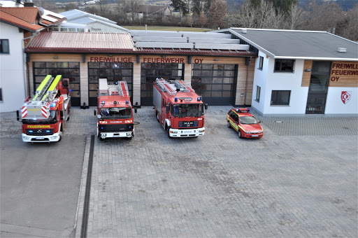Freiwillige Feuerwehr OY