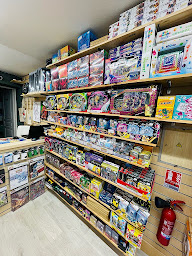 Photo n°8 de Ludi'Jeux à Parthenay (Magasin de cartes de collection)