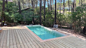 Photo n°3 de Piscine Blue Design à Le Bouscat (Travaux généraux)