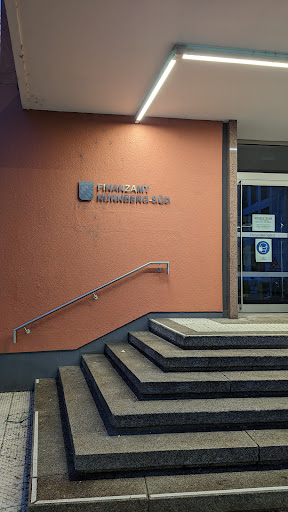 Tax Office Nuremberg South - Thumbnail