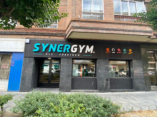 Synergym Valladolid Plaza - Thumbnail