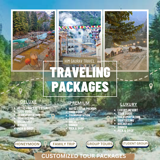 Looking for reliable taxi services in Shimla? Him Gaurav Travel offers the best cab services, tra… post image