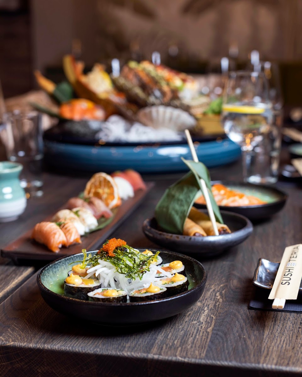 Sushi Teria — photo 5