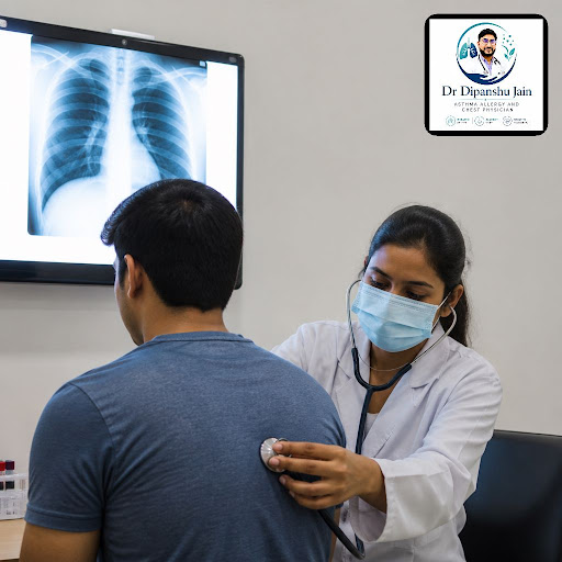 Early and accurate TB screening is the first step towards complete recovery. At the clinic of Dr… post image